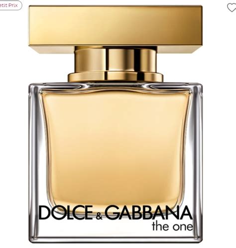 dolce gabbana 30 ml the one|the one Dolce & Gabbana nocibe.